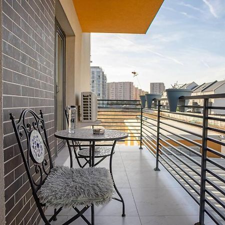 Astorium Residence บูคาเรสต์ ภายนอก รูปภาพ