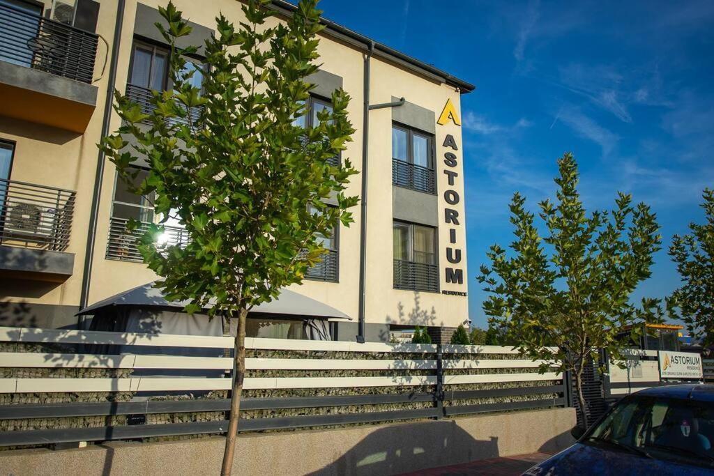Astorium Residence บูคาเรสต์ ภายนอก รูปภาพ