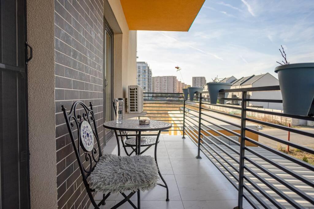 Astorium Residence บูคาเรสต์ ภายนอก รูปภาพ